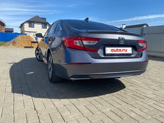 2020 Honda Accord X Рестайлинг, серый, 2500000 рублей, вид 5