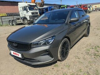 2023 Geely Emgrand II, серый, 1690000 рублей, вид 1