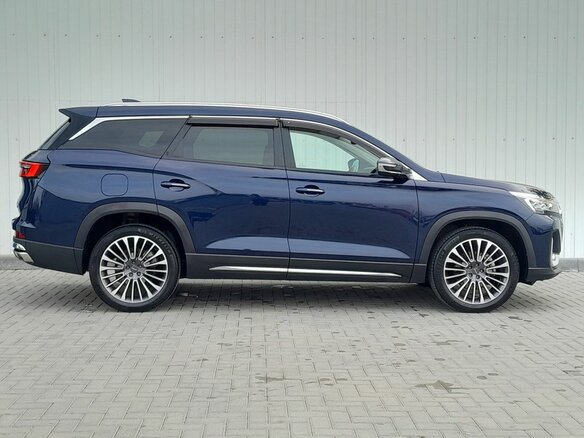 2023 Jetour X90+, синий, 2299000 рублей - вид 5