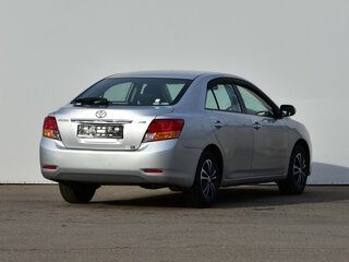 2007 Toyota Allion II, серый, 999000 рублей, вид 5