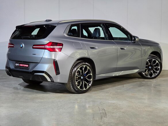 2025 BMW X3 Long 30L xDrive IV (G45/G48), серый, 6497000 рублей - вид 14