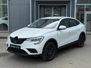 2021 Renault Arkana I, белый, 915000 рублей, вид 2