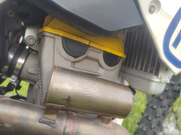 2015 Husqvarna FC 250, белый - вид 12