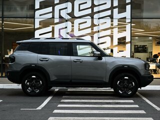 2025 Jetour T1, серый, 3370000 рублей, вид 5