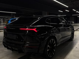 2021 Lamborghini Urus I, чёрный, 24000000 рублей, вид 4