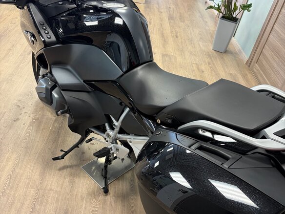 2023 BMW R 1250 RT, чёрный, 3000000 рублей - вид 15