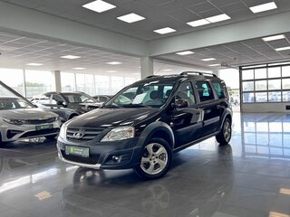 Lada (ВАЗ) Largus Cross I