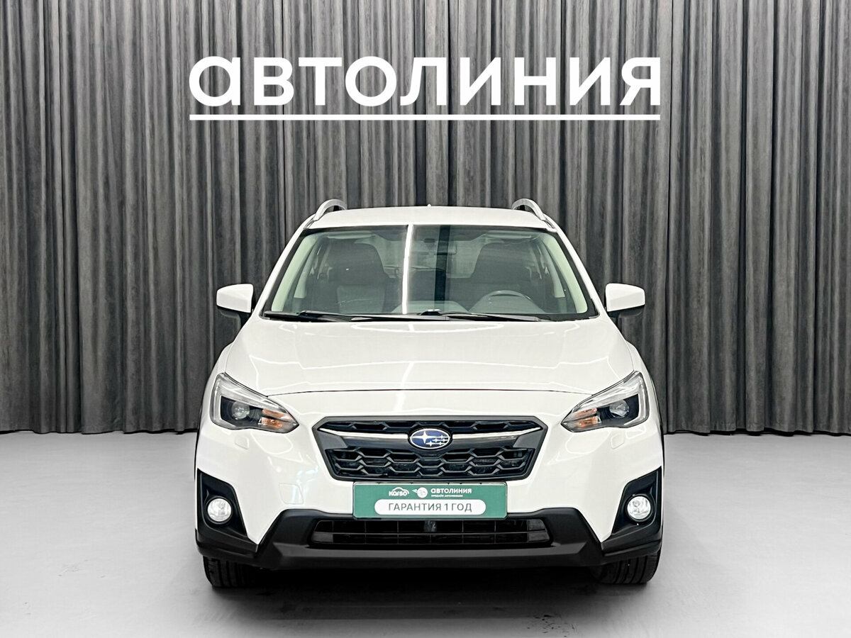 Открыть фотографии: Subaru XV II