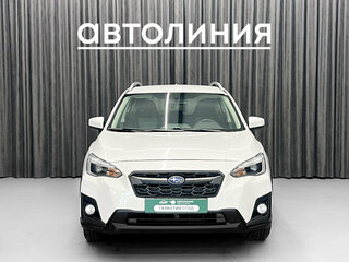 Subaru XV II