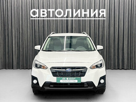 Subaru XV II
