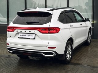 2023 Haval M6 II, белый, 1715000 рублей, вид 5