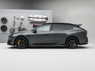 2026 Lynk & Co 07 GT I Рестайлинг, серый, 5560000 рублей, вид 4