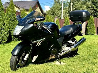 Honda CBR 1100 XX
