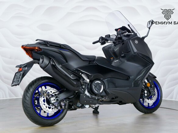 2026 Yamaha TMAX, чёрный, 1499000 рублей - вид 5