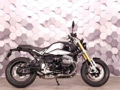 2021 BMW R Nine T, чёрный, 1349000 рублей, вид 3