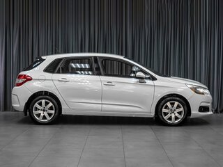 2013 Citroen C4 II, белый, 519000 рублей, вид 5