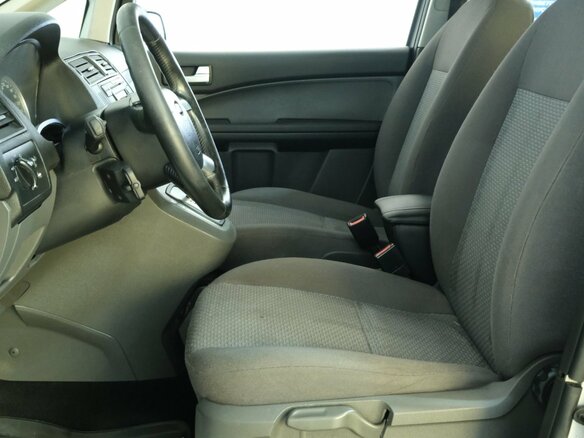 2005 Ford C-MAX I, серебристый, 679000 рублей - вид 6