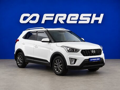 Hyundai Creta I Рестайлинг