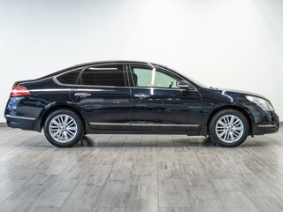 2011 Nissan Teana II (J32) Рестайлинг, чёрный, 1099000 рублей, вид 5