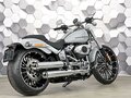 2025 Harley-Davidson Breakout, серый - вид 6