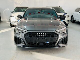 2022 Audi A3 35 TFSI Long IV (8Y), серебристый, 2490000 рублей, вид 2