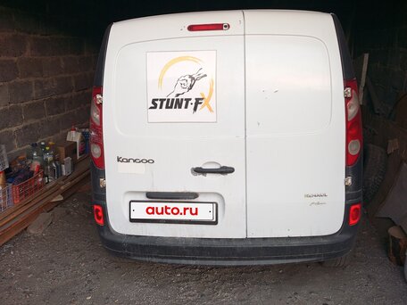 2012 Renault Kangoo, белый, 535000 рублей, вид 3