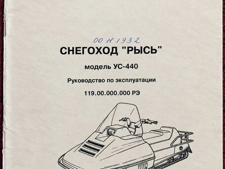 2000 Рысь 440, белый, 199000 рублей, вид 5
