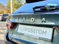 2024 Lada (ВАЗ) Vesta SW Cross I Рестайлинг (NG), серый, 1586000 рублей - вид 9