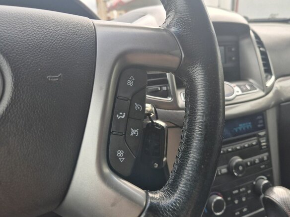 2012 Chevrolet Captiva I Рестайлинг, бежевый, 799000 рублей - вид 16