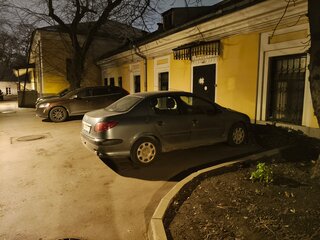 2008 Peugeot 206, серый, 150000 рублей, вид 4