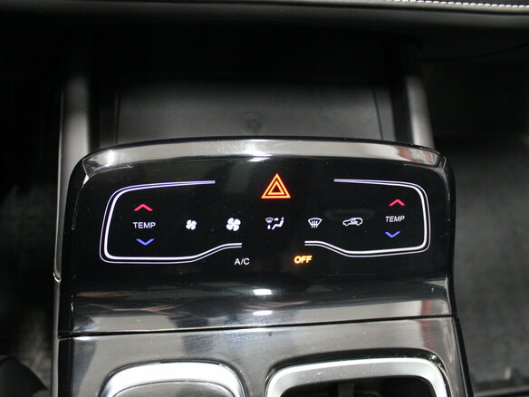 2023 JAC JS6, чёрный, 1846000 рублей - вид 16