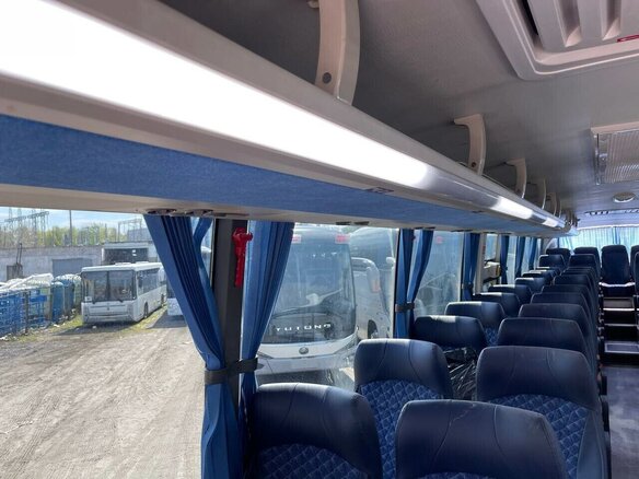 2020 Higer KLQ 6119, белый, 8650000 рублей - вид 21