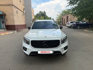 2021 Mercedes-Benz GLB 250 I (X247), белый, 3650000 рублей, вид 3