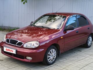 2011 ЗАЗ Chance, красный, 270000 рублей, вид 3