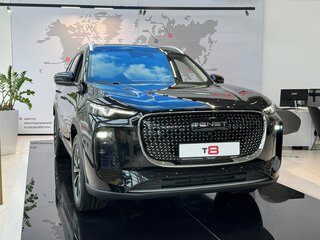 2026 Tenet T8, чёрный, 3630000 рублей, вид 5