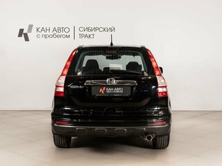 2011 Honda CR-V III Рестайлинг, чёрный, 1190000 рублей, вид 4