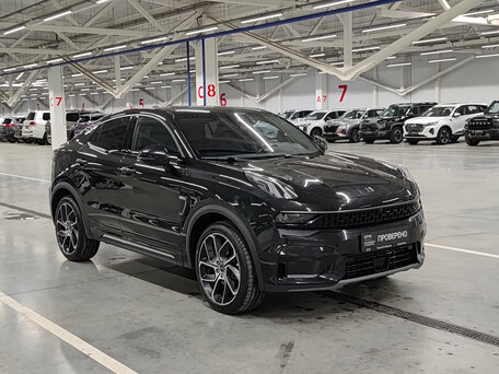 2023 Lynk & Co 05, чёрный, 3200000 рублей, вид 3