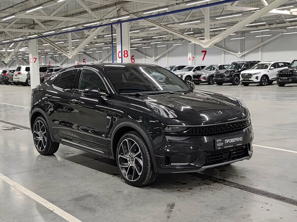 2023 Lynk & Co 05, чёрный, 3330000 рублей - вид 2