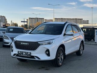 2024 Haval M6 II, белый, 1830000 рублей, вид 1