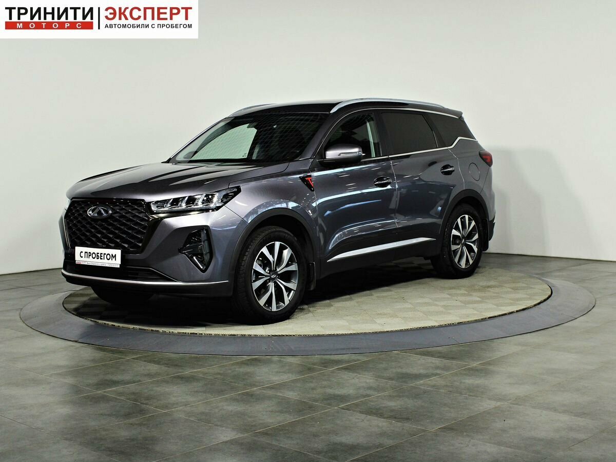 Открыть фотографии: Chery Tiggo 7 Pro Max I