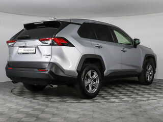 2022 Toyota RAV4 V (XA50), серый, 3050000 рублей, вид 5