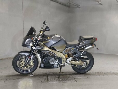 2003 Aprilia Tuono 1000, серый, 400000 рублей, вид 1