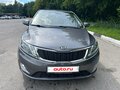 2012 Kia Rio 4-speed III, серый - вид 5