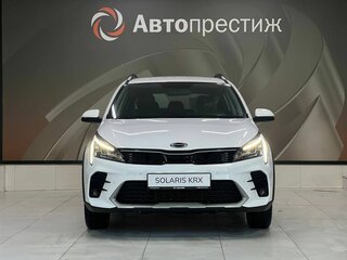 2025 Solaris KRX, белый, 3010000 рублей, вид 1
