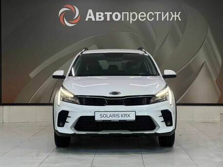 Solaris KRX