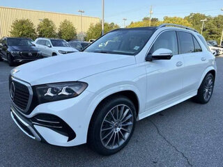 2026 Mercedes-Benz GLE 450 II (V167) Рестайлинг 2, белый, 13680000 рублей, вид 1