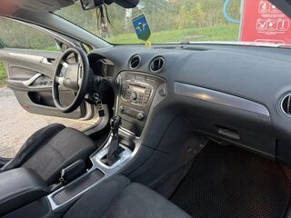 2011 Ford Mondeo IV Рестайлинг, белый, 610000 рублей, вид 3