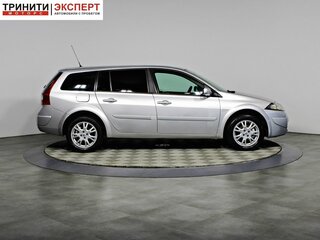 2009 Renault Megane II Рестайлинг, серый, 497000 рублей, вид 4