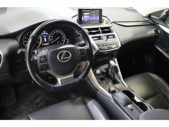 2015 Lexus NX 200 I, синий, 2579000 рублей - вид 5