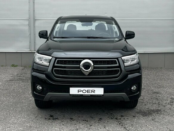 2026 Great Wall Poer I Рестайлинг, чёрный, 3699000 рублей - вид 1
